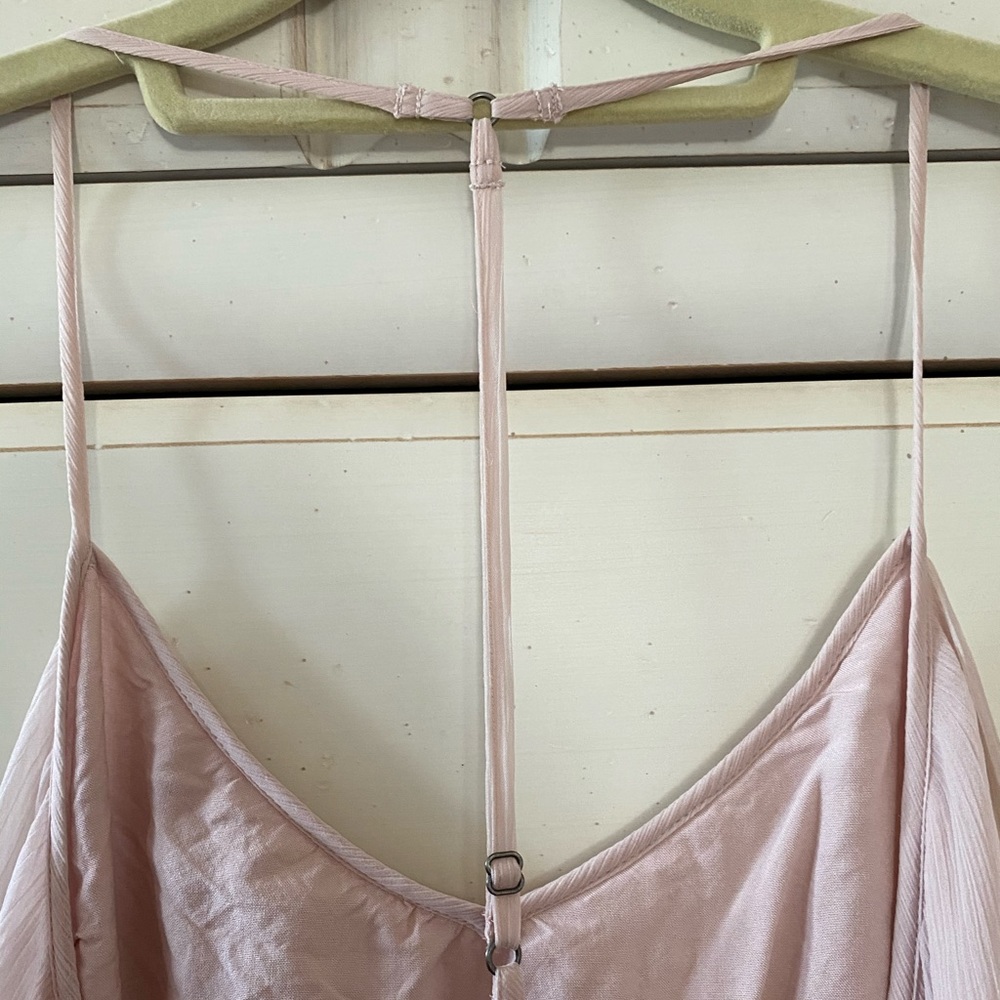 Pink Swing Dress - Picture 6 of 7